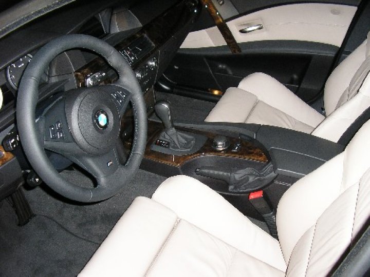 BMW 530D M-paket ,pohon 4-4 - 2